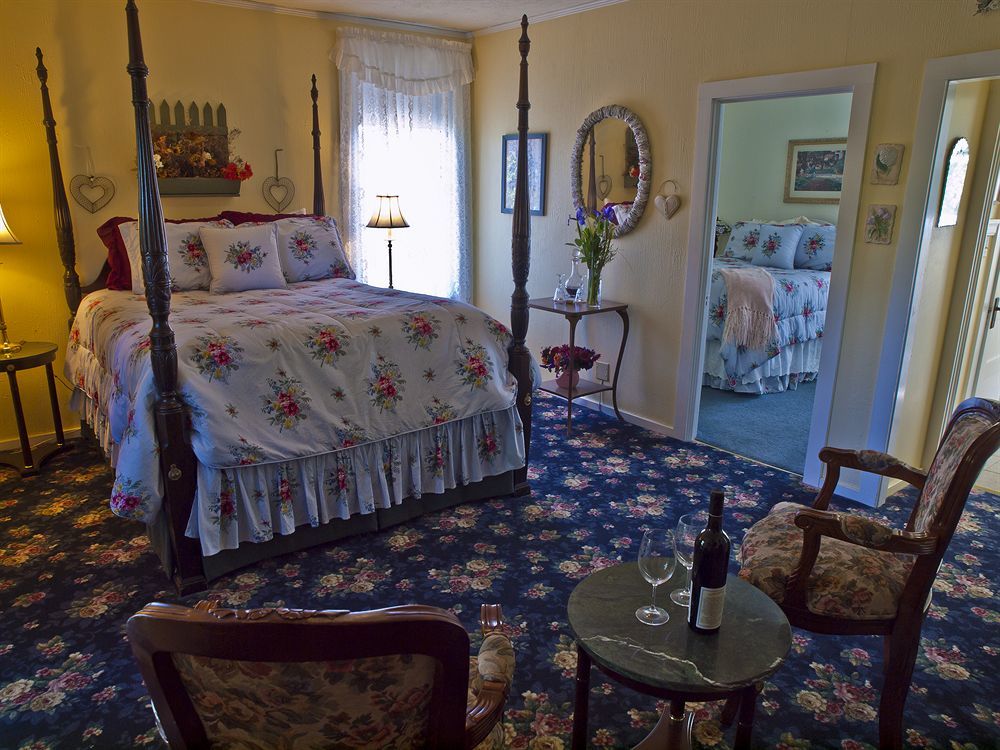 Shady Oaks Country Inn St. Helena Exteriör bild