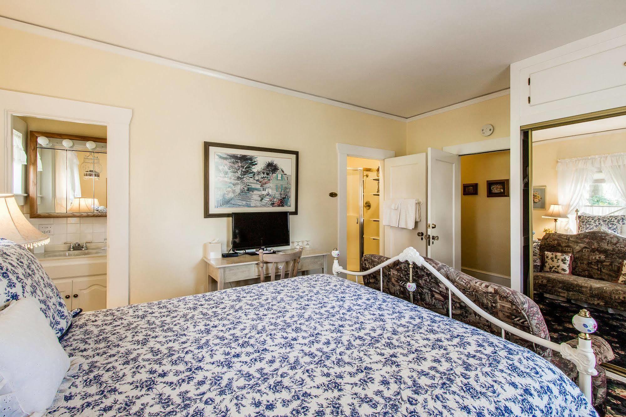 Shady Oaks Country Inn St. Helena Exteriör bild