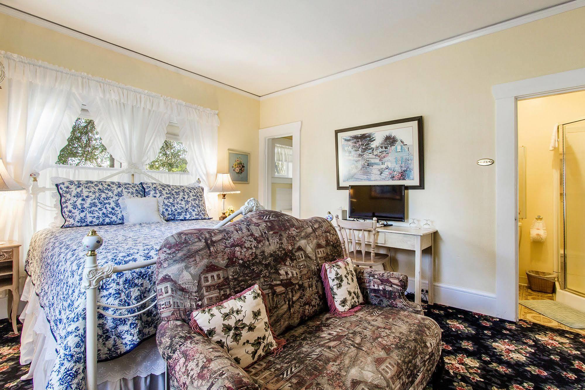 Shady Oaks Country Inn St. Helena Exteriör bild