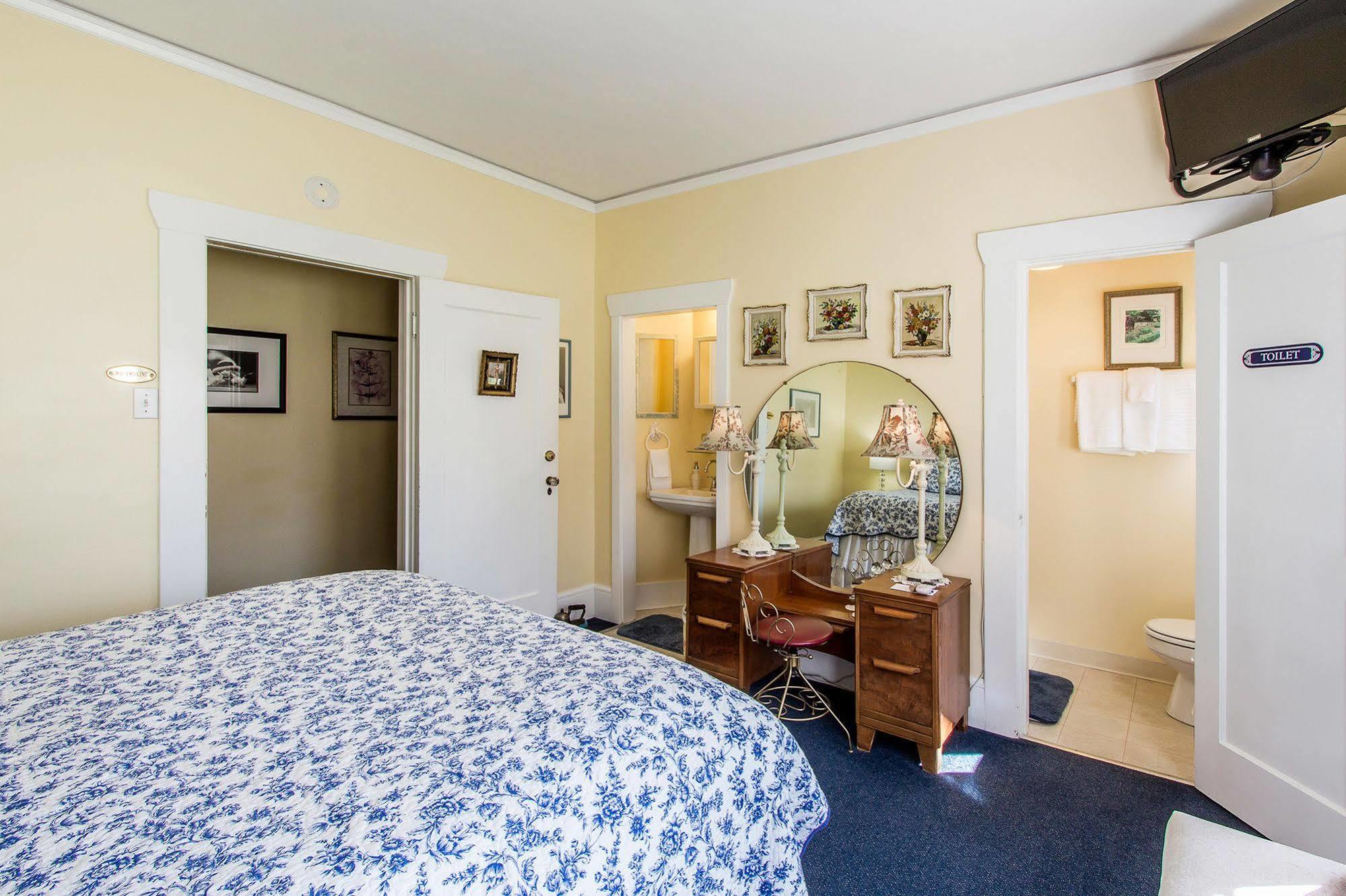 Shady Oaks Country Inn St. Helena Exteriör bild